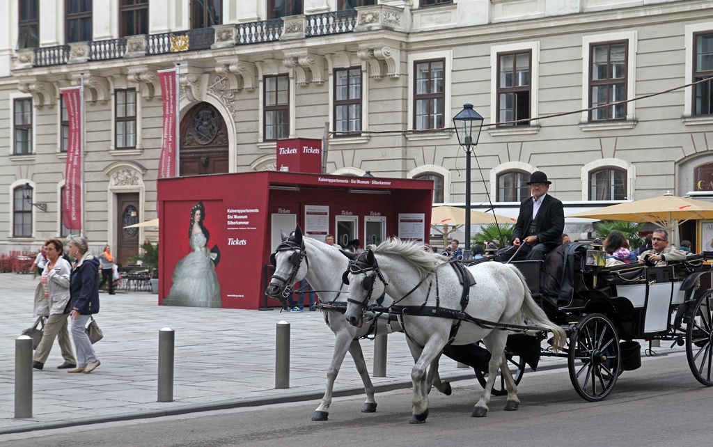 Carriage and Sisi Museum Ticket Office